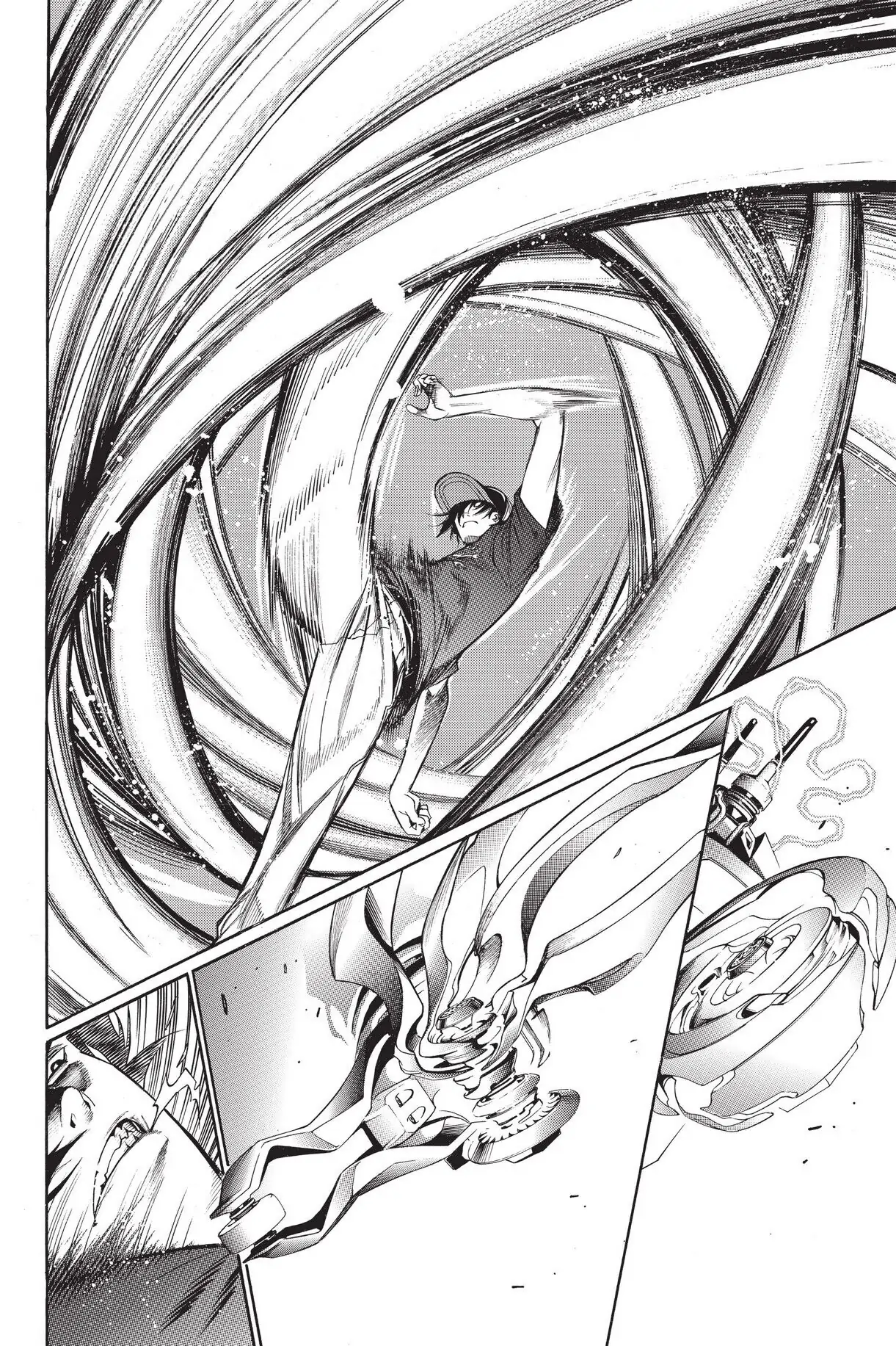 Air Gear Chapter 162 image 08